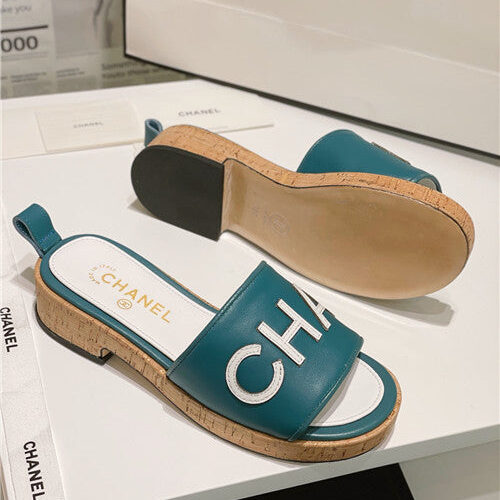 High Quality Luxury Chanel Flip Flop Sandals – Style 14374 product detail