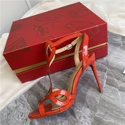 High Quality Luxury Christian Louboutin Heel Sandals – Style 89268 product detail