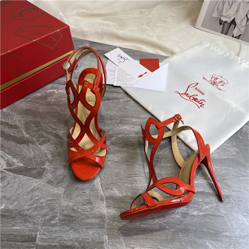 High Quality Luxury Christian Louboutin Heel Sandals – Style 89268 product detail