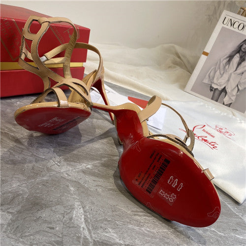 High Quality Luxury Christian Louboutin Heel Sandals – Style 61588 product detail