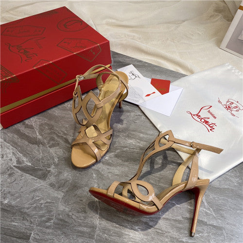 High Quality Luxury Christian Louboutin Heel Sandals – Style 61588 product detail