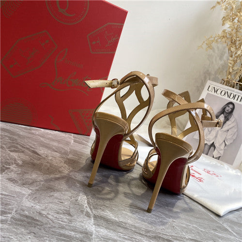 High Quality Luxury Christian Louboutin Heel Sandals – Style 61588 product detail