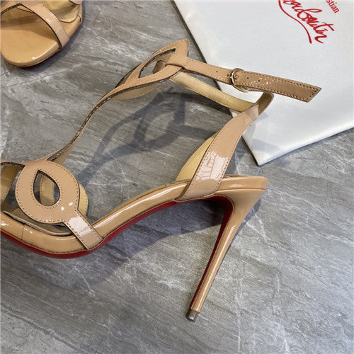 High Quality Luxury Christian Louboutin Heel Sandals – Style 61588 product detail