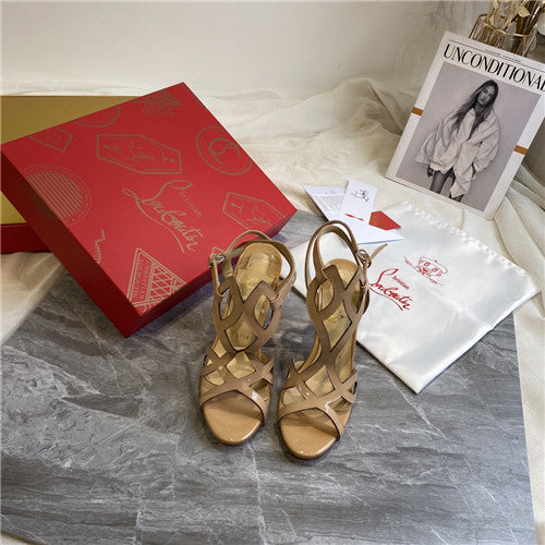 High Quality Luxury Christian Louboutin Heel Sandals – Style 61588 product detail