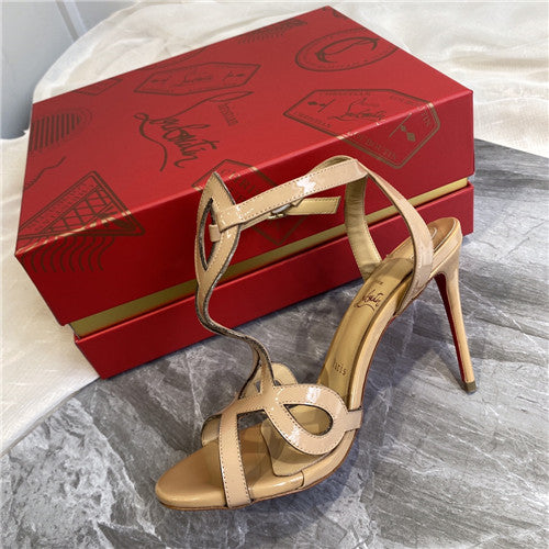 High Quality Luxury Christian Louboutin Heel Sandals – Style 61588 product detail