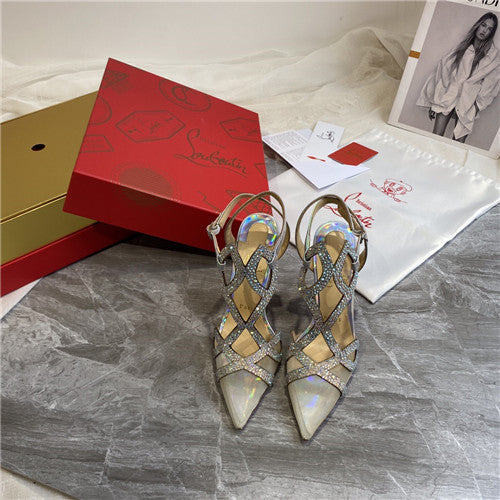 High Quality Luxury Christian Louboutin High Heel – Style 55348 product detail