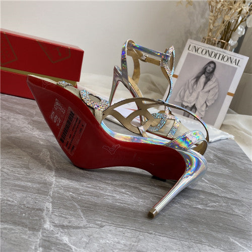 High Quality Luxury Christian Louboutin High Heel – Style 55348 product detail