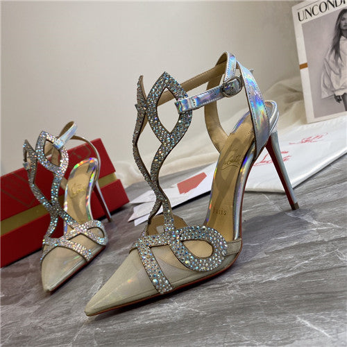 High Quality Luxury Christian Louboutin High Heel – Style 55348
