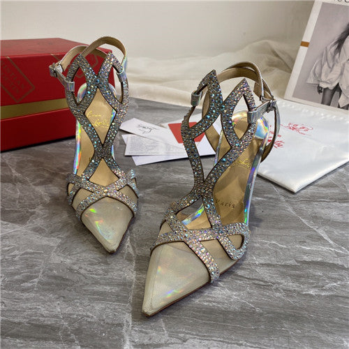 High Quality Luxury Christian Louboutin High Heel – Style 55348 product detail