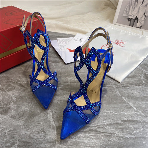 High Quality Luxury Christian Louboutin High Heel alternate view