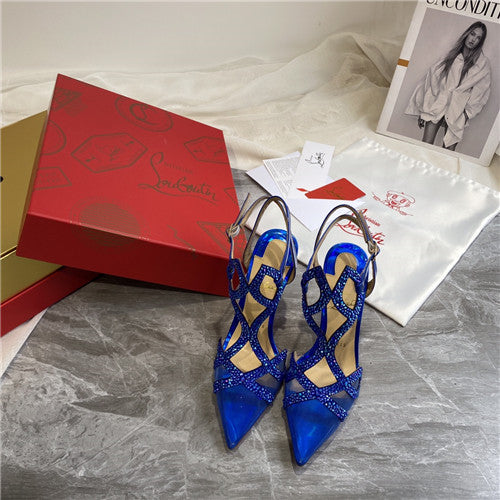High Quality Luxury Christian Louboutin High Heel product detail