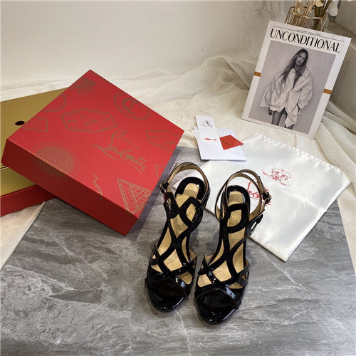 High Quality Luxury Christian Louboutin Heel Sandals – Style 51412 product detail