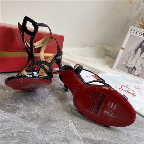 High Quality Luxury Christian Louboutin Heel Sandals – Style 51412 product detail