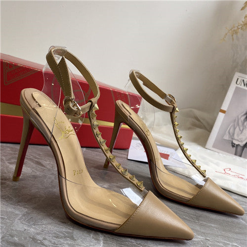 High Quality Luxury Christian Louboutin High Heel Sandals – Style 74548 alternate view