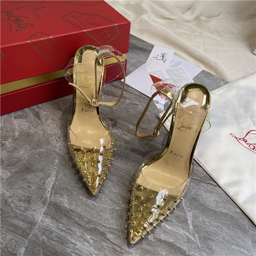 High Quality Luxury Christian Louboutin High Heel Sandals alternate view