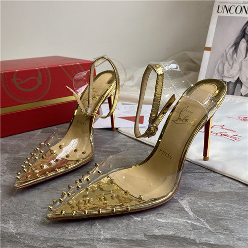 High Quality Luxury Christian Louboutin High Heel Sandals