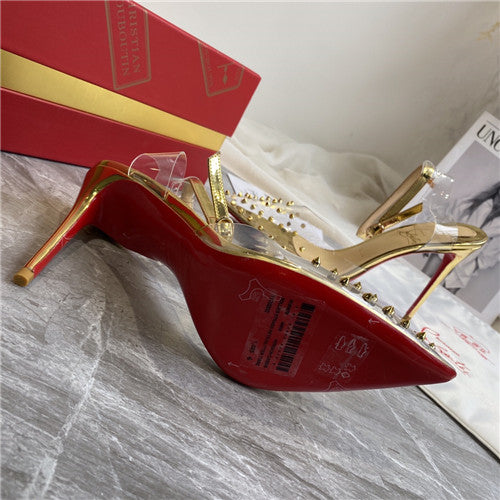 High Quality Luxury Christian Louboutin High Heel Sandals product detail