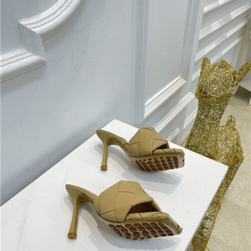 High Quality Luxury Bottega Veneta Bv Lido Sandals – Style 54886 product detail