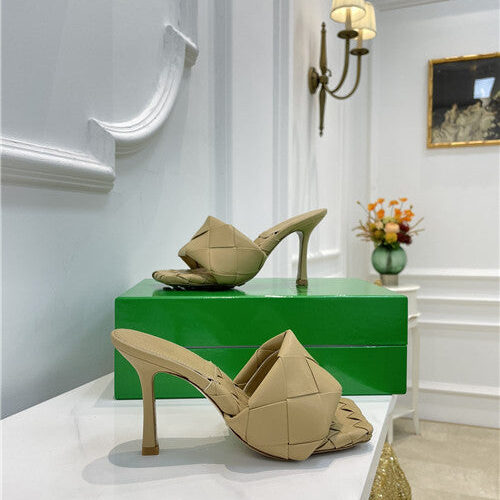 High Quality Luxury Bottega Veneta Bv Lido Sandals – Style 54886
