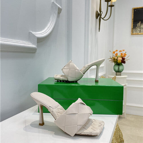 High Quality Luxury Bottega Veneta Bv Lido Sandals