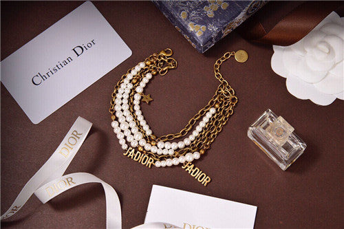 High Quality Luxury Dior J’adior Bracelet alternate view