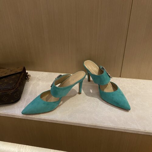 High Quality Luxury Louis Vuitton Urban Twist Sandals product detail