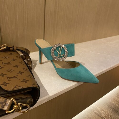 High Quality Luxury Louis Vuitton Urban Twist Sandals product detail