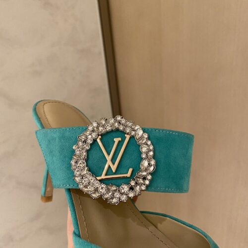 High Quality Luxury Louis Vuitton Urban Twist Sandals product detail