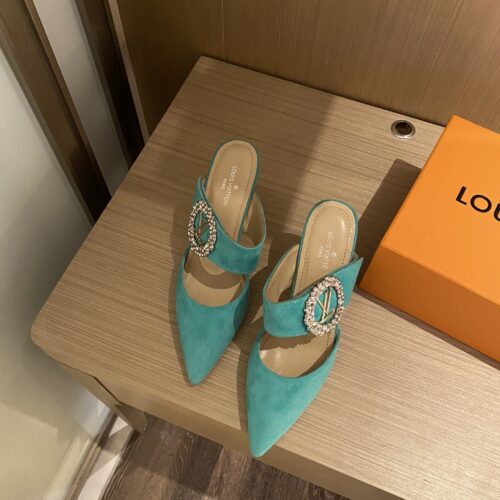 High Quality Luxury Louis Vuitton Urban Twist Sandals product detail