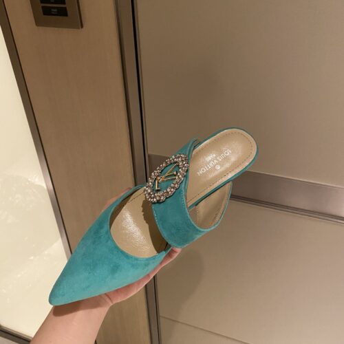 High Quality Luxury Louis Vuitton Urban Twist Sandals product detail