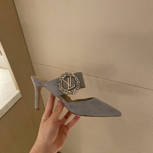 High Quality Luxury Louis Vuitton Urban Twist Sandals – Style 96035 product detail