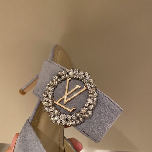 High Quality Luxury Louis Vuitton Urban Twist Sandals – Style 96035 product detail