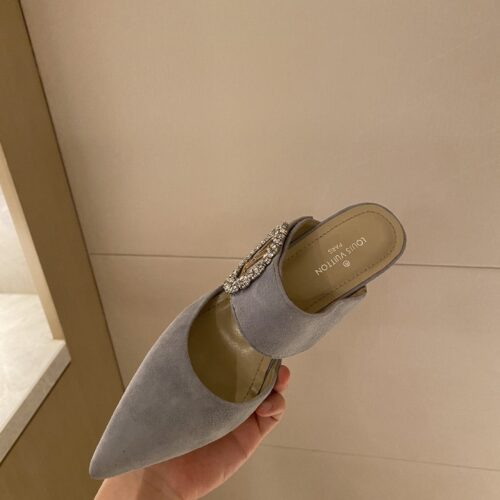 High Quality Luxury Louis Vuitton Urban Twist Sandals – Style 96035 product detail