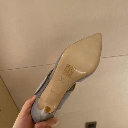 High Quality Luxury Louis Vuitton Urban Twist Sandals – Style 96035 product detail