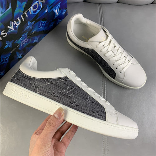 High Quality Luxury Louis Vuitton Sneakers Mens – Style 98435