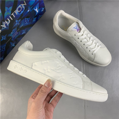 High Quality Luxury Louis Vuitton Sneakers Mens
