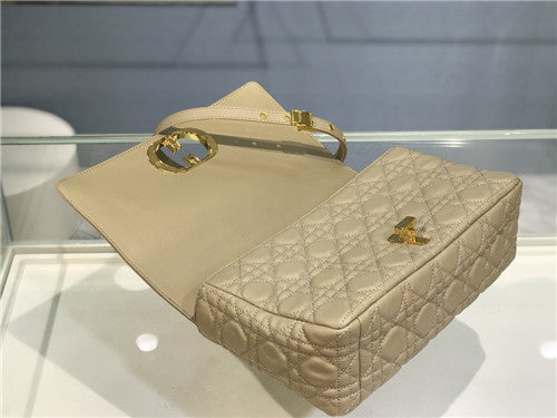High Quality Luxury Dior Large Caro Bag – Style 25461 product detail