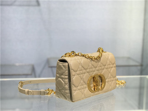 High Quality Luxury Dior Small Caro Bag alternate view