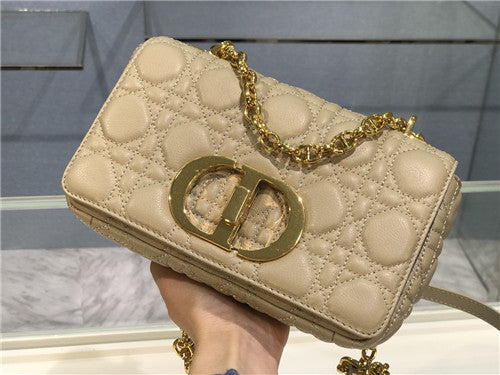 High Quality Luxury Dior Small Caro Bag product detail