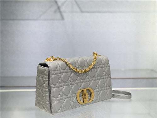 High Quality Luxury Dior Large Caro Bag – Style 25458 alternate view