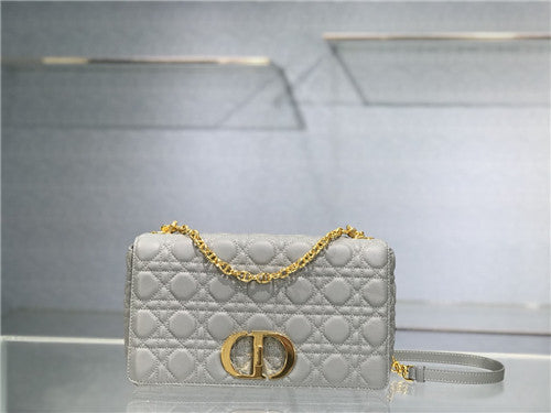 High Quality Luxury Dior Large Caro Bag – Style 25458