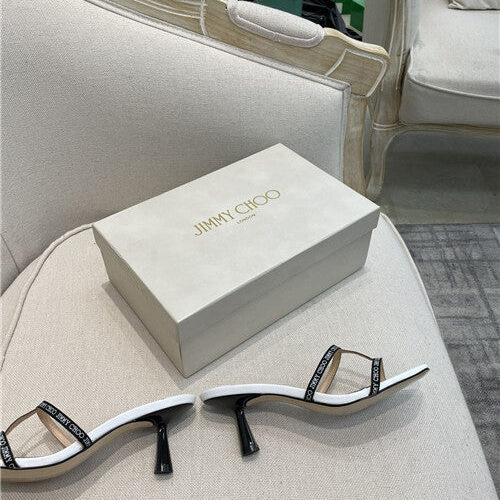 High Quality Luxury Jimmy Choo Heels Slippers product detail