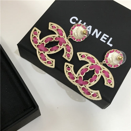 High Quality Luxury Chanel Earrings – Style 49938 alternate view