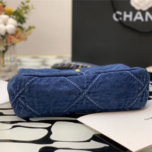 High Quality Luxury Chanel 19 Flap Bag product detail