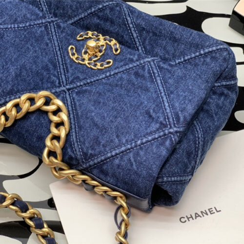 High Quality Luxury Chanel 19 Flap Bag product detail