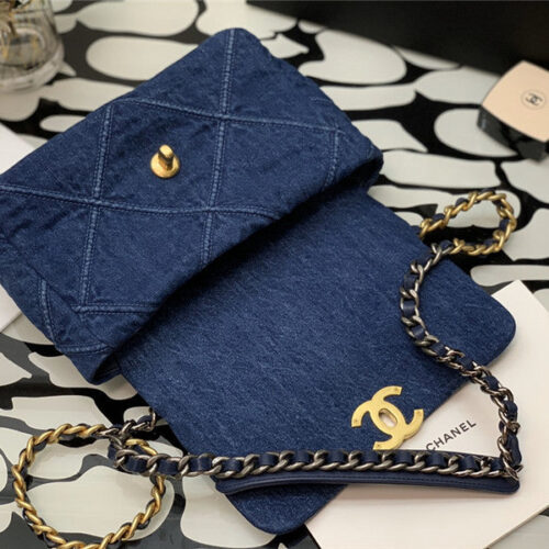 High Quality Luxury Chanel 19 Flap Bag product detail