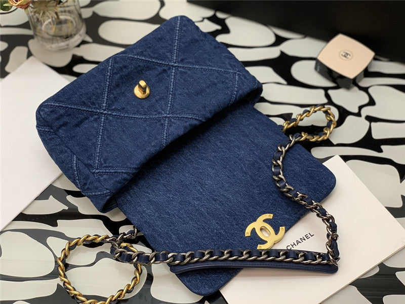 High Quality Luxury Chanel 19 Flap Bag product detail