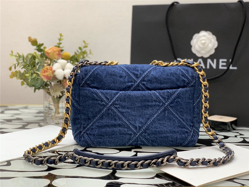 High Quality Luxury Chanel 19 Flap Bag product detail