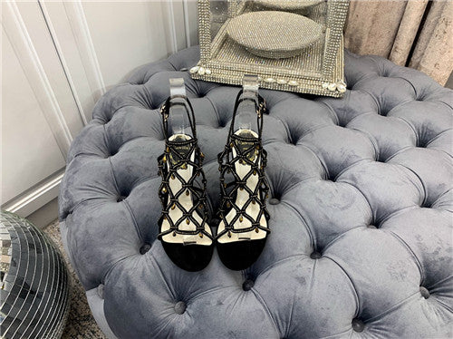 High Quality Luxury Rene Caovilla High Heel Sandals – Style 78694 product detail