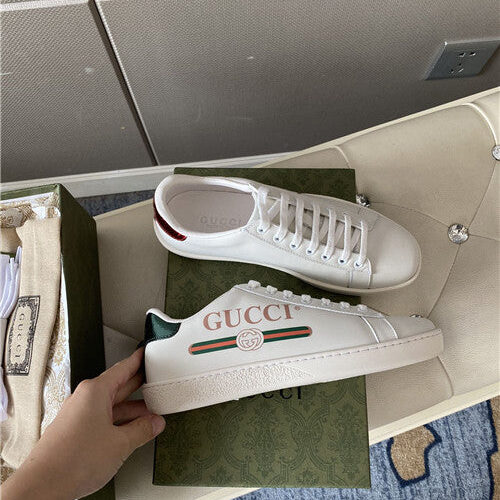 High Quality Luxury Gucci Ace Sneaker Womens – Style 22995 alternate view